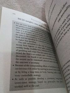 The 80/20 Principle