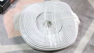 Blue LED Light Strip 5 Meters