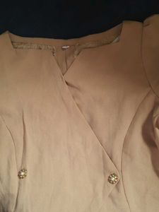 Stylish Women's Wrap Top