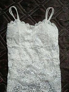 Lace Camisole Top