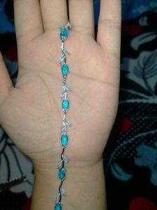 Turquoise Tulip Bracelet✨💙