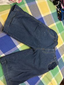 Classic Blue Denim shots