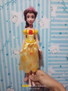 Disney Princess Belle Doll