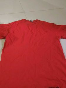 Classic Red T-Shirt