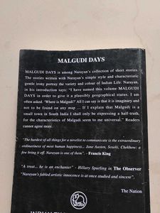 Malgudi Days &amp; Vendor of Sweets