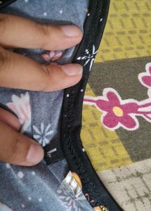 Cute Butterfly Print Top