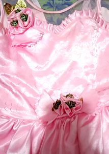 Girls Birthday Dress