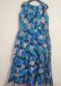 Ethnic Gown
