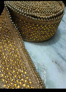 combo Trim for Sarees &amp; Lehengas