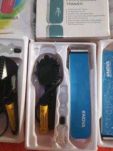 💥 3pc Trimmer All Not Working But Brand New Unuse