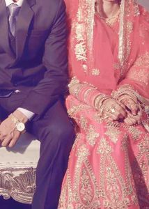 bridal lehnga