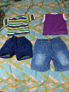 Baby Boys Clothing Set
