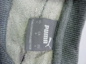 Puma Crewneck Sweatshirt