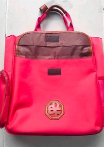 Bright Red Tote Bag made in china