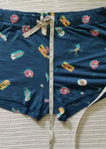 Cute Summer Pajama Shorts(M&amp;S)