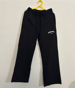 Bonkers Black Sweatpants