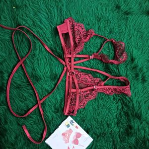 Lace🆕🎁 Strappy Bralette