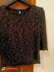 Woolen Shrug &amp; 2 Top
