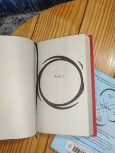 Hardcover Books Set Of 2 International Bestselling Self-Help Personal Growth Books Ikigai