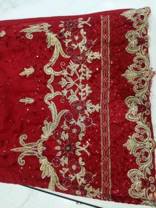 Red ♥️ Pakistani Suit