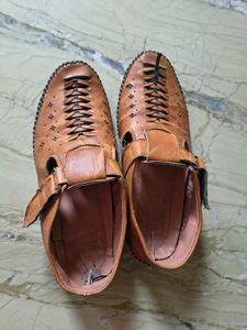 Men's Leather Sandals