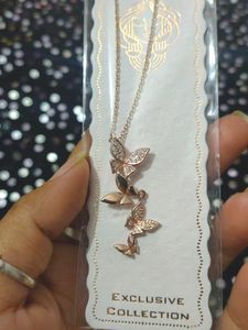 Anti Tarnish Chain Pendant