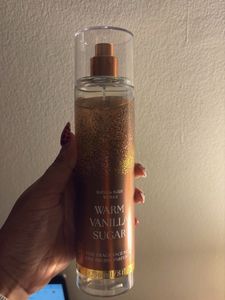 Bath &amp; Body Works Warm Vanilla Sugar