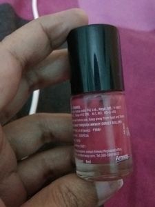 Attitude Nail Enamel Color Brand New Pink Blush 💅 Nail Paint Unopened