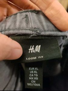 H&M Loose Fit Pants