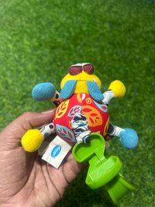 PLAYGRO plush hanging toy Amazing Garden Wiggling
