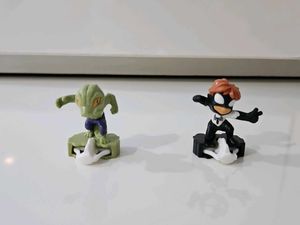 Action Figures - Collectible Toys