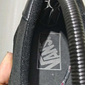 Vans Era Black Gum Sneakers