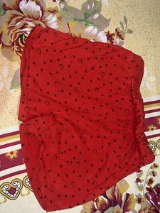 Red Shorts