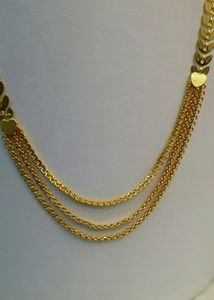 Beautiful Chain Necklace💣😚😚