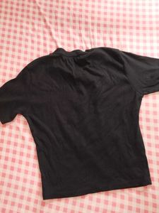 Classic Black T-Shirt