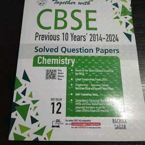 3 Subjects Class 12 CBSE Solved Q Papers 2014-24