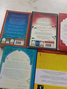 Elif Shafak Book Collection