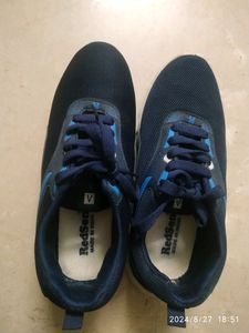 RedSon Navy Blue Shoes