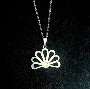 Silver Mermaid Chain