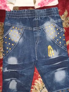 Cute Baby Girl Outfit