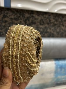 More than 50 meter lace