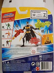 Batman Action Figure [Mattel]