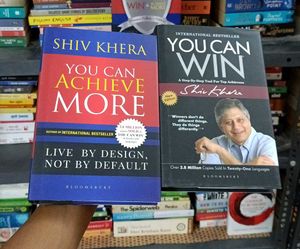 Shiv Khera Book Set