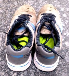Used Running Shoes