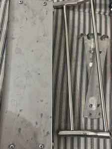 Rack/Hanger Steel