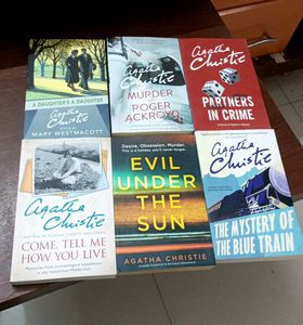 Agatha Christie Original Collection