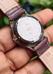 Vintage Timestar Watch winding