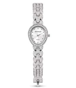 Sparkling Women's Quartz Watch