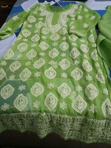 chicken kari kurta with under shirt