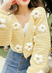 Crochet Sweater